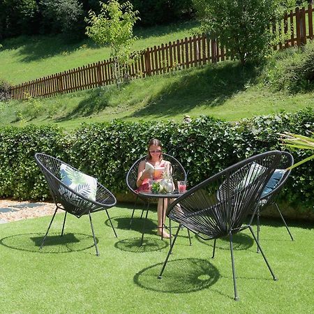 Pension Hochkoenigblick Sankt Johann im Pongau Bagian luar foto