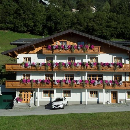 Pension Hochkoenigblick Sankt Johann im Pongau Bagian luar foto