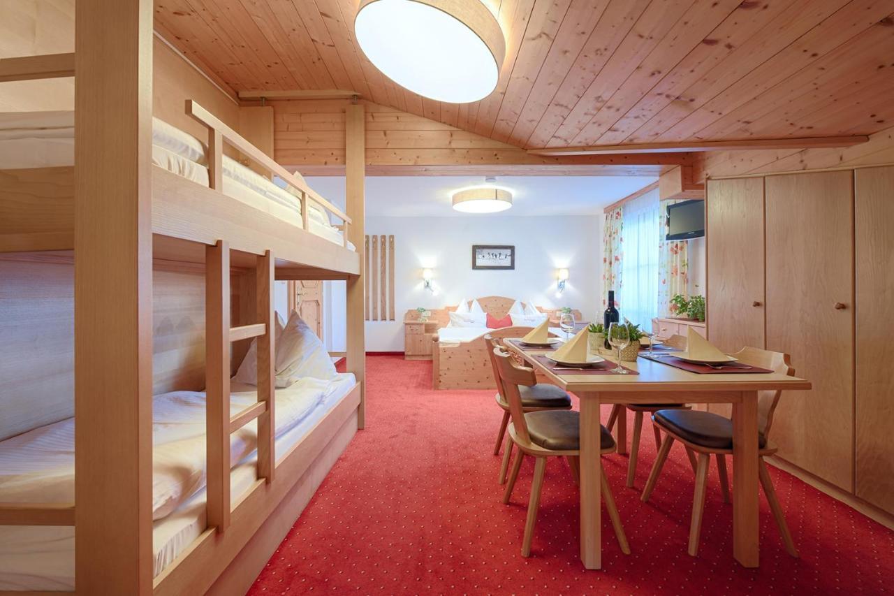 Pension Hochkoenigblick Sankt Johann im Pongau Bagian luar foto
