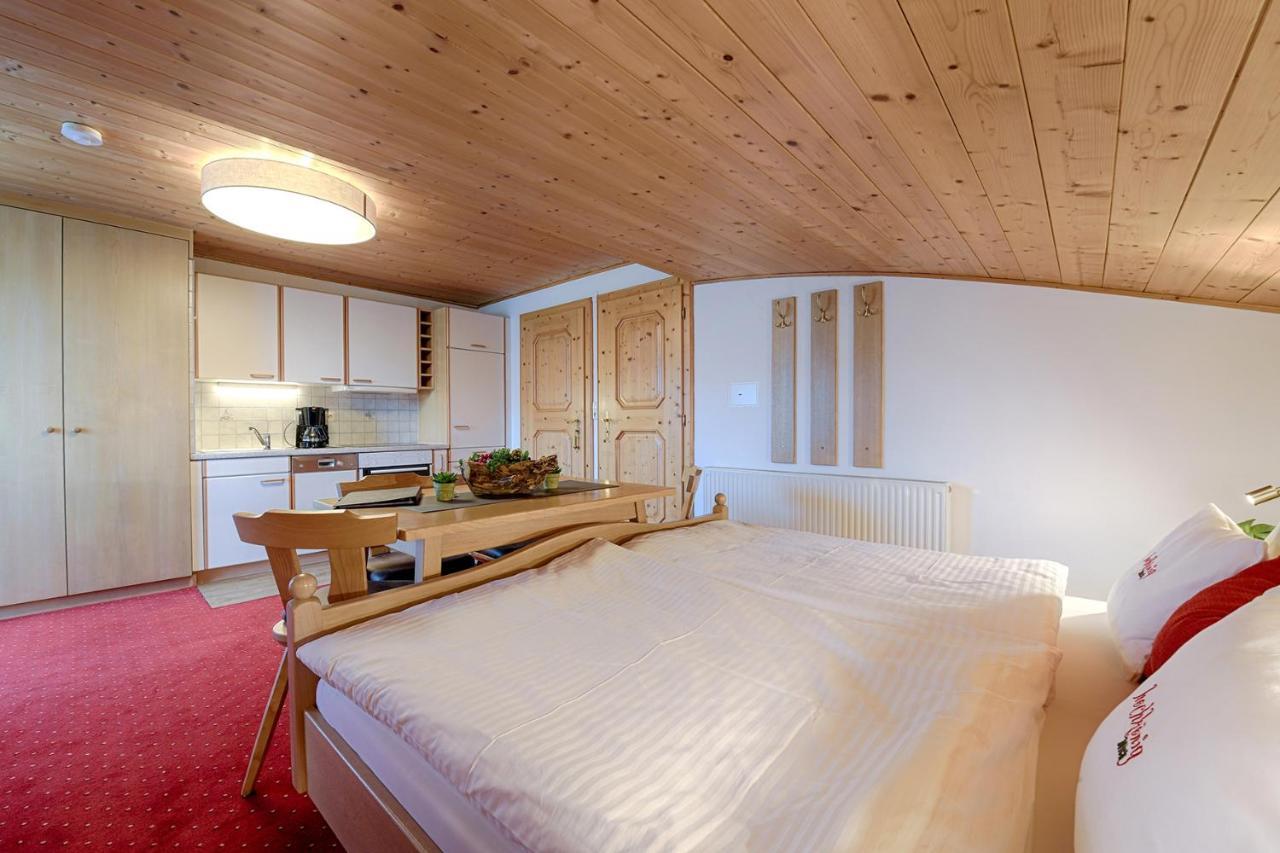 Pension Hochkoenigblick Sankt Johann im Pongau Bagian luar foto