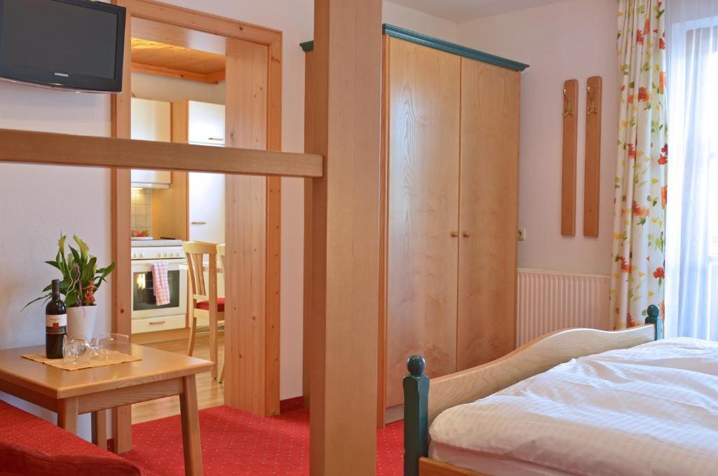 Pension Hochkoenigblick Sankt Johann im Pongau Bagian luar foto