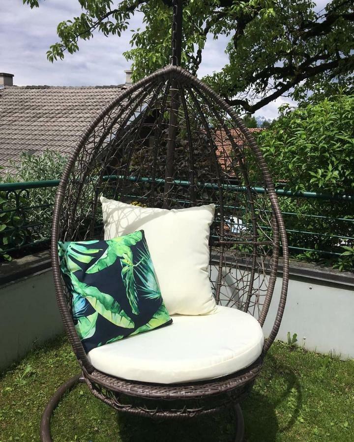 Pension Hochkoenigblick Sankt Johann im Pongau Bagian luar foto